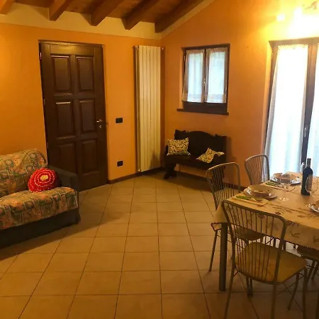 Appartamento Petra Oggebbio